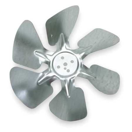 Propeller Dia 8 In Hub Less Bore Dia by Dayton in US