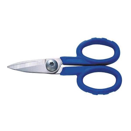 Shears 5 1/2 In OAL 1 5/8 In Cut by USA Westward Snips Shears & Scissors
