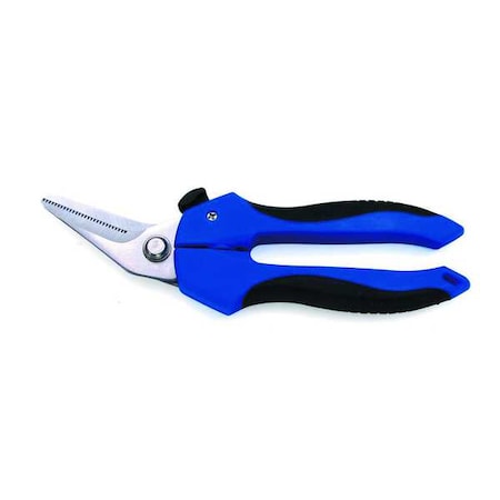 Shears 7 1/4 In OAL 1 5/8 In Cut by USA Westward Snips Shears & Scissors