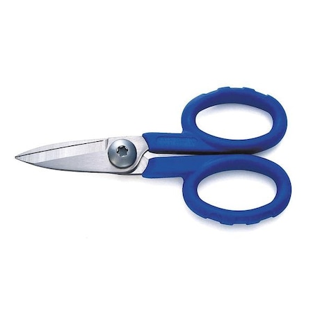 Cutter 5 1/2 In OAL 1 5/8 In Cut by USA Westward Snips Shears & Scissors