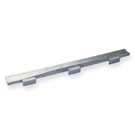 Magnetic Burn Guide For Straight Edges by USA Jackson Specialty Welding Accessories