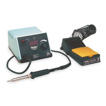 Soldering Station 50W Digital 350 850 F by USA Weller Soldering Tools
