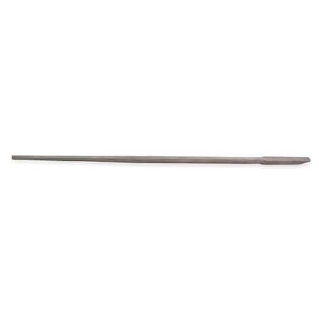 Pry Bar 60 in. OAL by USA Ampco Nail Pullers Wrecking & Pry Bars