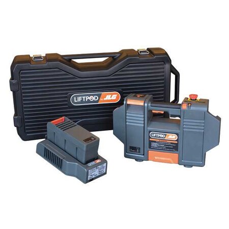 Battery Pack 28V NiMH 4A/hr. by USA JLG Cordless Power Tool Accessories