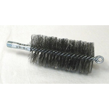 Flue Brush OAL 6 1/2 In Model 2VMY8 by Tough Guy in US