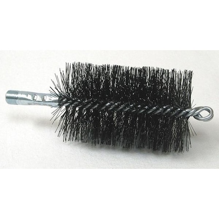 Flue Brush OAL 6 1/2 In Model 2VMY1 by Tough Guy in US