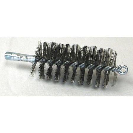 Flue Brush OAL 6 1/2 In Model 2VMY5 by Tough Guy in US