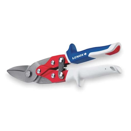 Aviation Snips Left 10 In Type 22101 by USA Lenox Metal Cutting Snips & Sheet Metal Tools