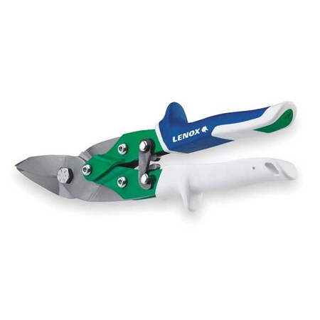 Aviation Snips Right 10 In Type 22102 by USA Lenox Metal Cutting Snips & Sheet Metal Tools