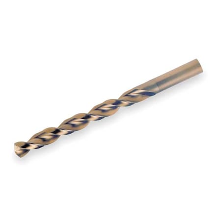 Jobber Bit #13 Cobalt Steel Min. Qty 10 by USA Cleveland Jobber Length Drill Bits