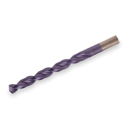 Jobber Bit 1/16 In. Cobalt Steel Type C16972 by USA Cleveland Jobber Length Drill Bits