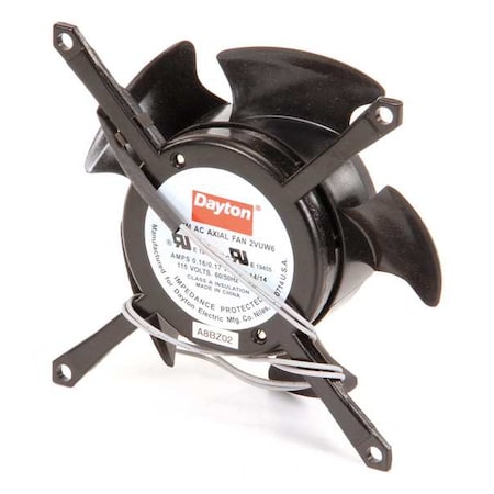 4-7/16" Skeleton Axial Fan 115VAC Model 2VUW6 by Dayton in US
