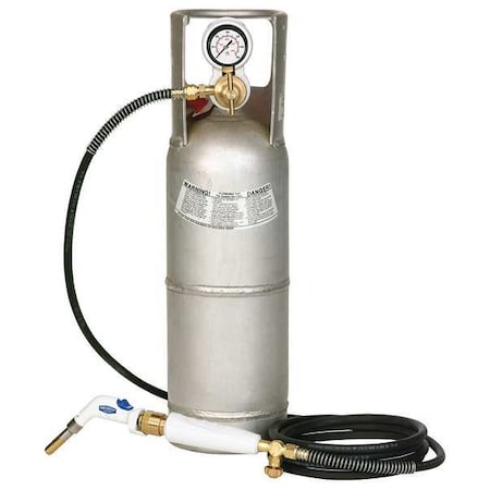 Air Propane/MAPP Kit with 3/8 & 3/4 Tips by USA Worthington Gas Welding Outfits