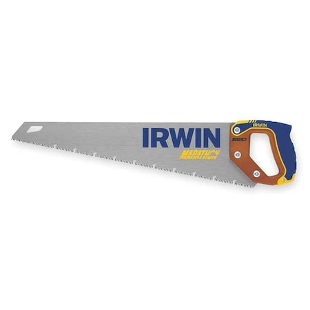 Carpenter Saw Coarse 20 In Cushion 9 TPI by USA Irwin Hacksaw & Coping Saw Blades