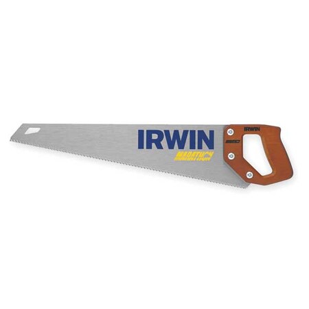 Carpenter Saw Coarse 20 In Hardwood 9TPI by USA Irwin Hacksaw & Coping Saw Blades