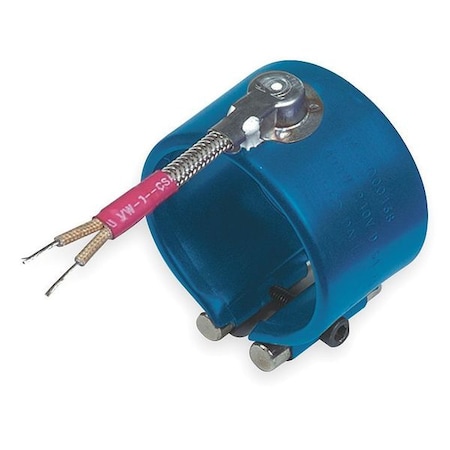 Band Heater 120V 1 In. W 1400 Deg F by Tempco in US