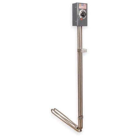 Precision Tank Heater 1000W by Tempco in US