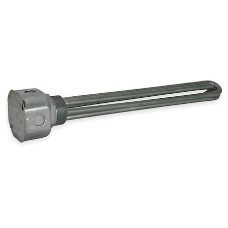 Screw Plug Immersion Heater 70 sq. in. by Tempco in US