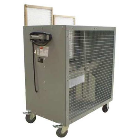36" Mobile Air Cleaner/Circulator 3241/4463 cfm by Dayton in US