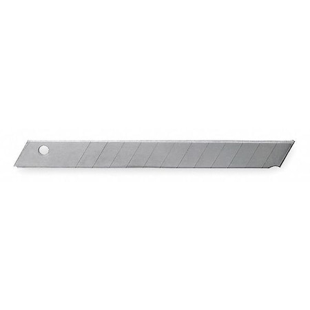 Snap off Utility Blade 9mm W PK3 Type 2086300 by USA Irwin Utility Knife Blades