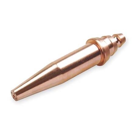Cutting Tip 1 Piece Size 3 2 4 In Thick by USA Value Brand Welding Tips