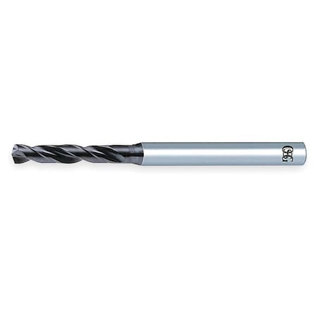 Jobber Length Drill Bit 5400 4.00 mm by USA OSG Jobber Length Drill Bits