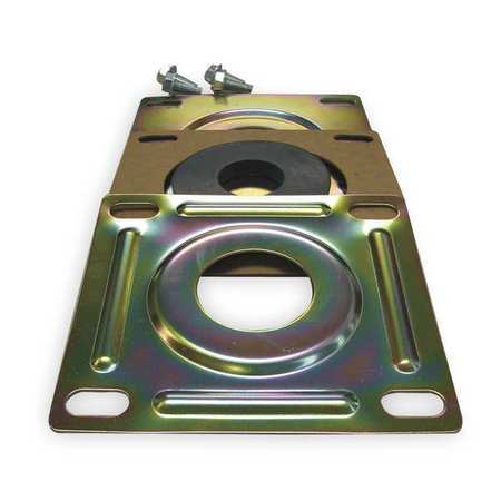 LSI Hydraulic Flanges Suction Flange hyd Steel For 1 In Pipe USA Supply