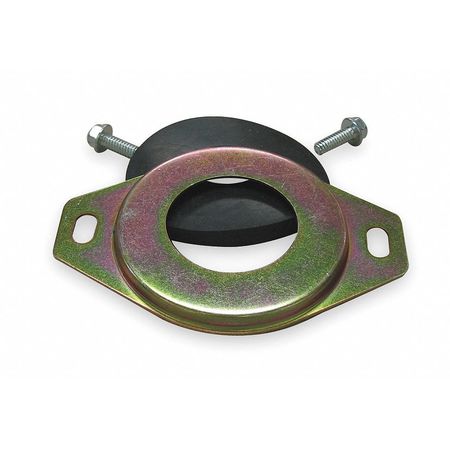 LSI Hydraulic Flanges Return Flange hyd Steel For 3/4 In Pipe USA Supply