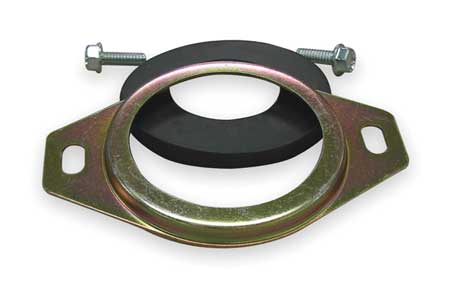 LSI Hydraulic Flanges Return Flange hyd Steel For 1 1/4 Pipe USA Supply