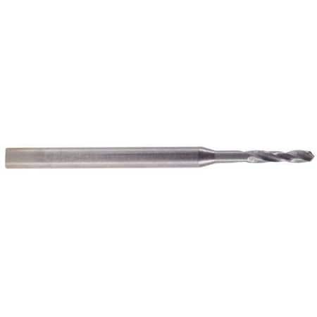 Micro Drill Co Bright 0.620mm Min. Qty 10 by USA Guhring Micro Size Drill Bits