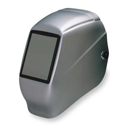 Welding Helmet Shade 10 Silver Type 2090SR by USA Honeywell Fibre Metal Welding Helmets
