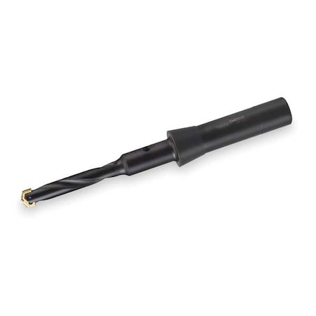 Spade Drill Holder 0.691 0.960 Series 1 by USA Widia Spade Blade Holders