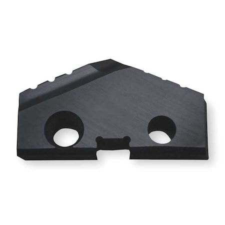 Spade Drill Insert 1 3/32 Series 2 TiALN by USA Widia Spade Blades & Indexable Drill Inserts