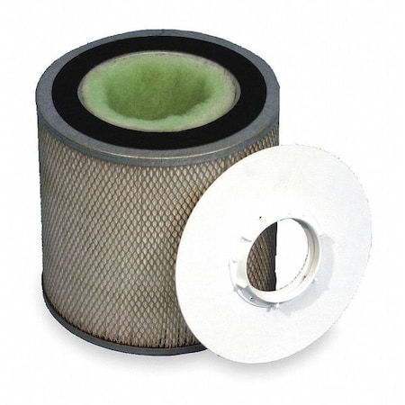 Hepa Filter 10 In. W 10 In. H by Extract-All in US