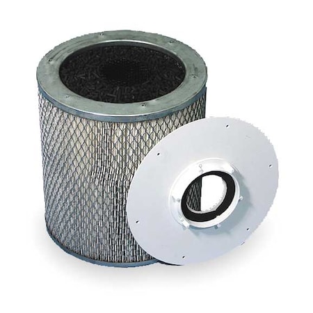 Carbon Filter 9 In. W 11 In. H by Extract-All in US