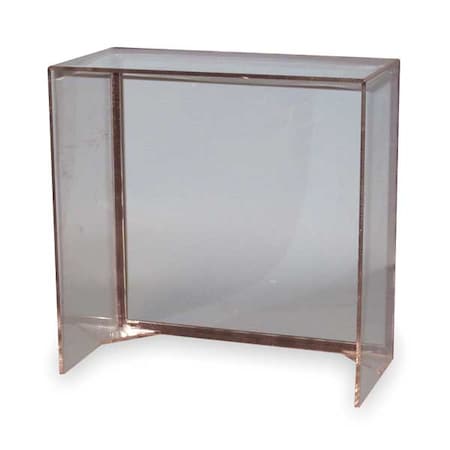 36 In W Acrylic Hood w/Magnetic Stripts by Extract-All in US