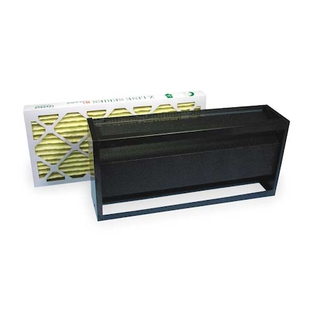 Carbon Adsorbent Module 24 In. W by Extract-All in US
