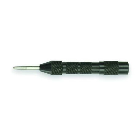 Automatic Center Punch 1/2 D x 5 L by USA Westward Center Punches