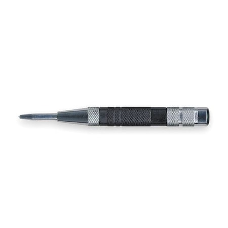 Automatic Center Punch 6 In L by USA Westward Center Punches