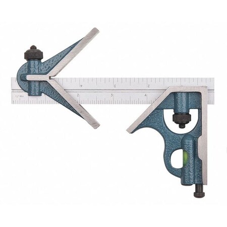 Combination Set 6In. by USA Westward Combination Square Sets & Components