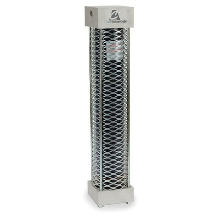 Desiccant Filter/Dryer Quiet Flow 40 CFM by USA Speedaire Compressed Air Desiccant Dryers