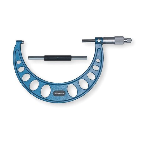 Outside Micrometer 6 In Vernier Scale by USA Westward Micrometers