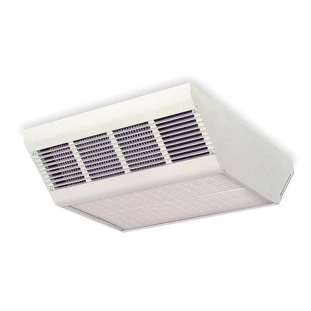 Downflow Ceiling Mounted Heater 17100BTU by Dayton in US