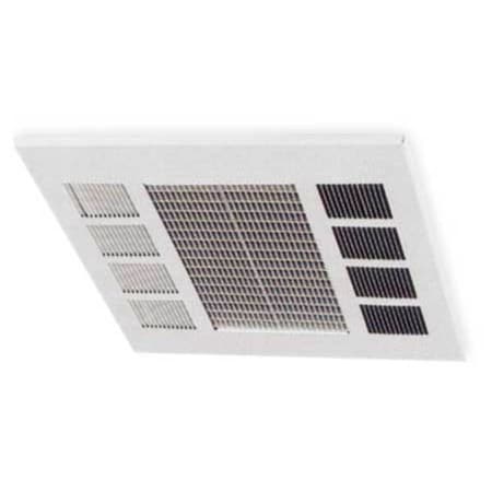 Convection Ceiling Heater 208V 17 100Btu Model 2YU43 by Dayton in US