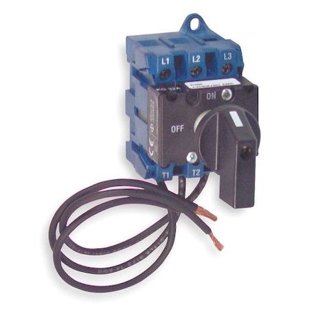 Disconnect Switch Unit 600V 60 Hz by Dayton in US