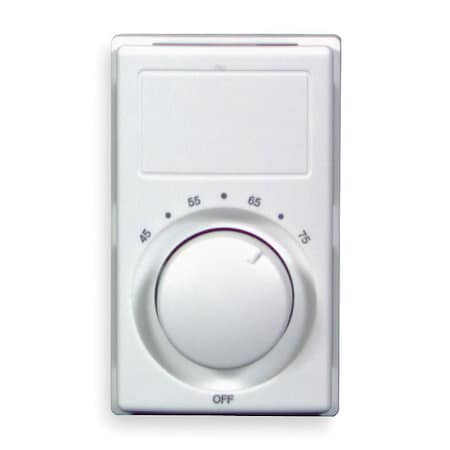 Thermostat Wall 120-277V 60 Hz by Dayton in US