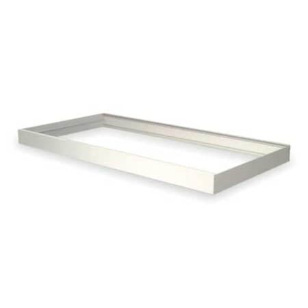 Mounting Frame Surface 48 In.L 24 In.W Model 2YU99 by Dayton in US