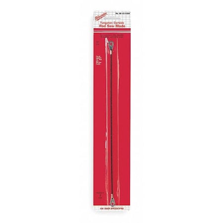 Hacksaw Blade by USA Milwaukee Hacksaw & Coping Saw Blades