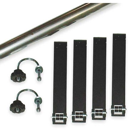 Hold Down Bar Kit For Mfr. No. 6480 20 by USA Milwaukee Power Panel Saw Accessories