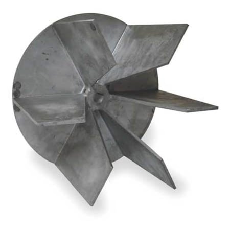 Replacement Blower 'Wheel Model 2ZB35 by Dayton in US